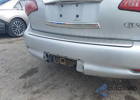 2011 Infiniti Qx56 z USA, uszkodzony, nr VIN JN8AZ2NE4B9005232